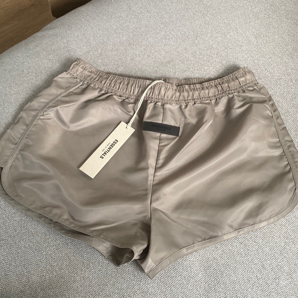 Essentials Fear of God women’s shorts